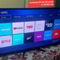 BHD 45,  Samsung 40 Inch 4k Smart Tv 45 Bd Msg 3670 8372 Wts Ap No Call