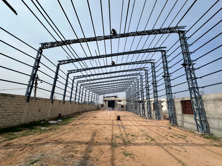 Ahmedabad, Construction, Turnkey Industrial EPC Gujarat | End To End Project Experts
