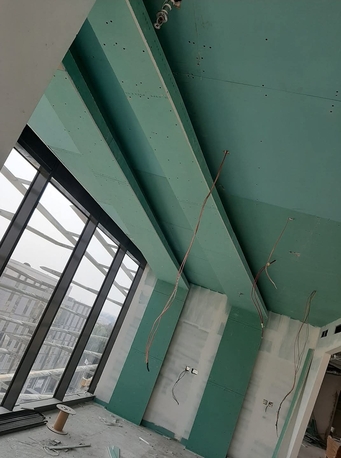 Jeddah, Construction, Gypsum Board & False Ceiling Subcontractor In Jeddah 0550052093