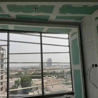 Jeddah, Construction, Gypsum Board & False Ceiling Subcontractor In Jeddah 0550052093