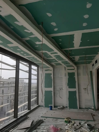 Jeddah, Construction, Gypsum Board & False Ceiling Subcontractor In Jeddah 0550052093