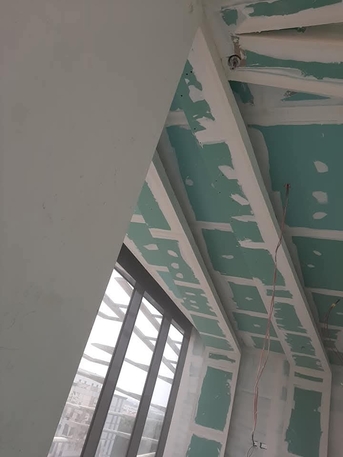 Jeddah, Construction, Gypsum Board & False Ceiling Subcontractor In Jeddah 0550052093