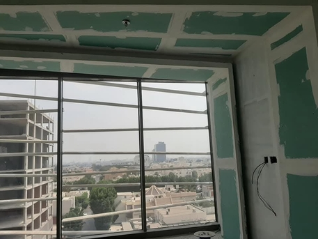 Jeddah, Construction, Gypsum Board & False Ceiling Subcontractor In Jeddah 0550052093