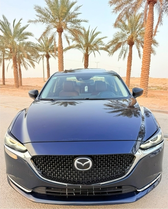 Riyadh, Vehicles, Cars & Trucks , SAR 63000,  Mazda 6,  2021,  Automatic,  190000 KM,    Ignite Edition