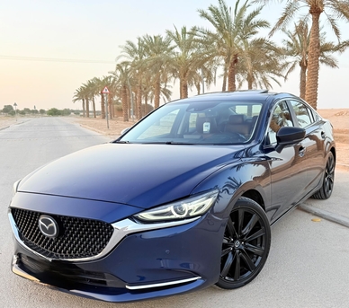 Riyadh, Vehicles, Cars & Trucks , SAR 63000,  Mazda 6,  2021,  Automatic,  190000 KM,    Ignite Edition
