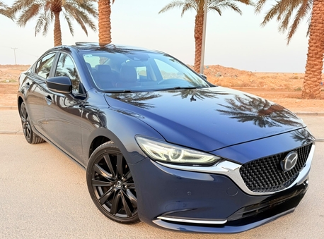 Riyadh, Vehicles, Cars & Trucks , SAR 63000,  Mazda 6,  2021,  Automatic,  190000 KM,    Ignite Edition