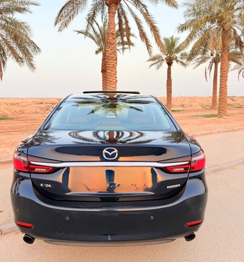 Riyadh, Vehicles, Cars & Trucks , SAR 63000,  Mazda 6,  2021,  Automatic,  190000 KM,    Ignite Edition