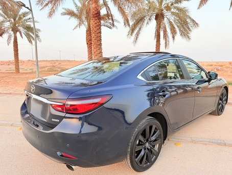 Riyadh, Vehicles, Cars & Trucks , SAR 63000,  Mazda 6,  2021,  Automatic,  190000 KM,    Ignite Edition