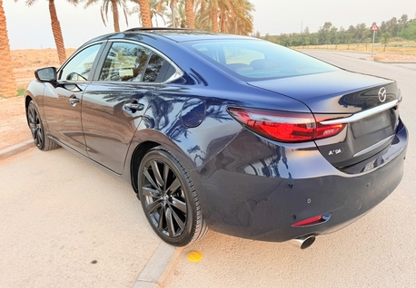Riyadh, Vehicles, Cars & Trucks , SAR 63000,  Mazda 6,  2021,  Automatic,  190000 KM,    Ignite Edition
