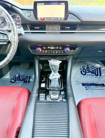 Riyadh, Vehicles, Cars & Trucks , SAR 63000,  Mazda 6,  2021,  Automatic,  190000 KM,    Ignite Edition