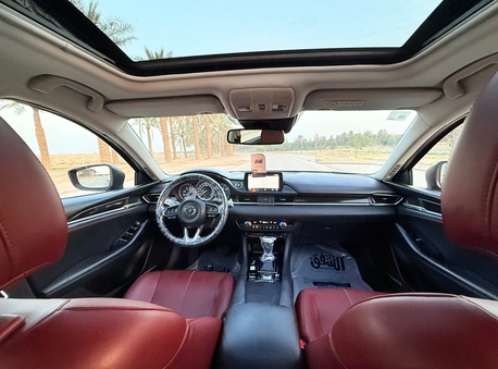 Riyadh, Vehicles, Cars & Trucks , SAR 63000,  Mazda 6,  2021,  Automatic,  190000 KM,    Ignite Edition