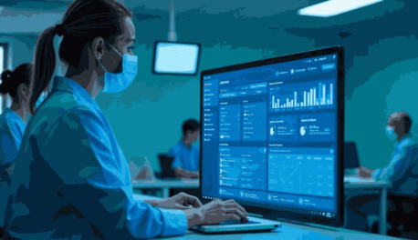 New York, Software Development, Custom Hospital Management Software Development Services