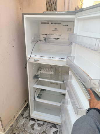 Jeddah, Appliances, SAR 650,  LG Medium Size Fridge