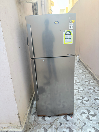 Jeddah, Appliances, SAR 650,  LG Medium Size Fridge