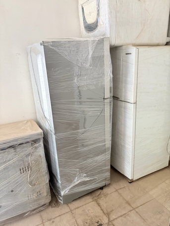 Jeddah, Appliances, SAR 650,  LG Medium Size Fridge