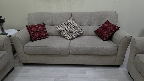 Khobar, Furniture, SAR 2000,  Ashley Sofa Set