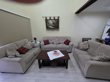 Khobar, Furniture, SAR 2000,  Ashley Sofa Set