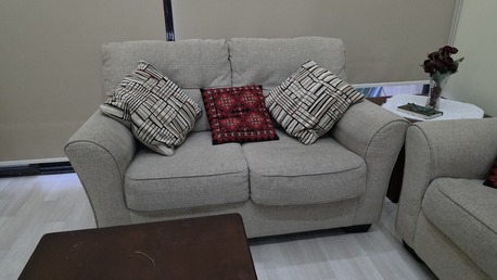 Khobar, Furniture, SAR 2000,  Ashley Sofa Set