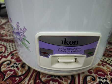 Hara, Appliances, SAR 50,  Rice Cooker 1.8 L