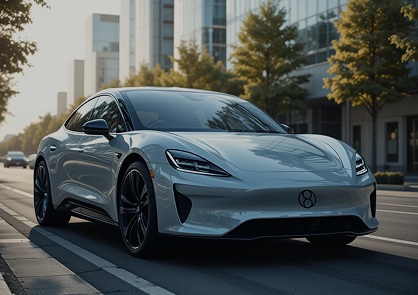 Berlin, Vehicles, Cars & Trucks , EUR 3400000,  8 Auto,  2026,  Automatic,  160 KM,  Go For A German Made Luxury Electric Car From The Best Brand, 8Auto