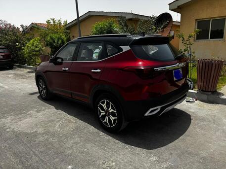 Jubail, Vehicles, Cars & Trucks , SAR 67000,  Kia Seltos 1.6 EX1 2022 Model,  2022,  Automatic,  70000 KM,