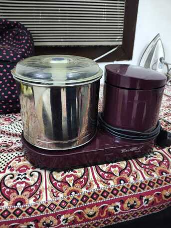 Hara, Appliances, SAR 300,  MeenuMix Wet Grinder
