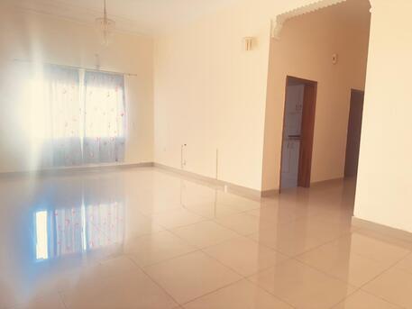 Mahooz, Apartments, Flats, Houses & Villas, BHD 180/month,  2 BR,  SEMI FURNISHED SPACIOUS TWO BEDROOM FLAT FOR RENT IN MAHOOZ