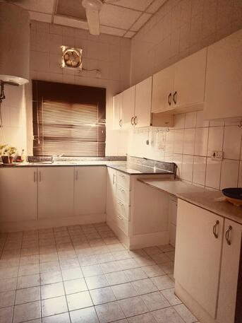 Mahooz, Apartments, Flats, Houses & Villas, BHD 180/month,  2 BR,  SEMI FURNISHED SPACIOUS TWO BEDROOM FLAT FOR RENT IN MAHOOZ