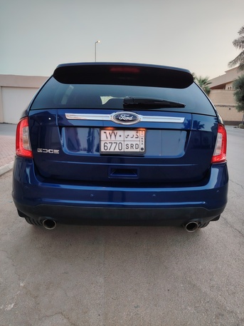 Olaya, Vehicles, Cars & Trucks , SAR 31000,  Ford Edge,  2013,  Automatic,  205000 KM,  Excellent Condition Like New Smooth Drive