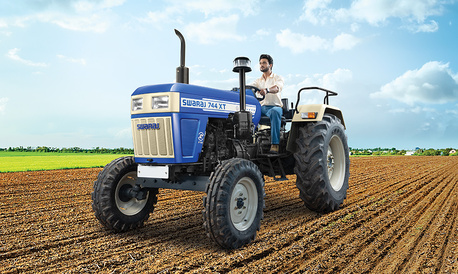 Bhopal, Heavy Equipment, INR 250000,  Buy And Sell Tractor