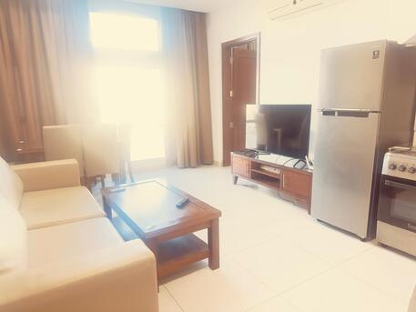 Adliya, Apartments, Flats, Houses & Villas, BHD 280/month,  Furnished,  1 BR,  FULLY FURNISHED ONE BEDROOM FLAT FOR RENT IN ADLIYA WITH UNLIMITED EWA