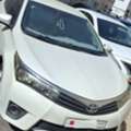 BHD 3300,  Toyota Corolla,  2015,  Automatic,  213592 KM,   2.0 White Color