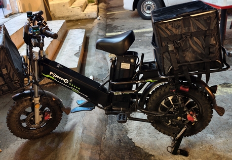 Abha, Bicycles, SAR 2500,  دراجة كهرباء
