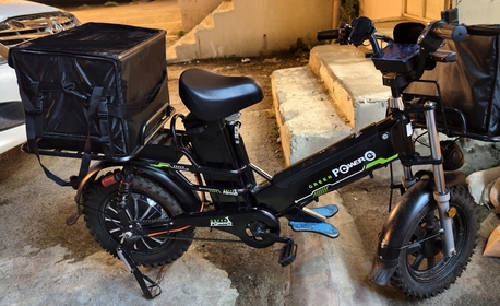 Abha, Bicycles, SAR 2500,  دراجة كهرباء
