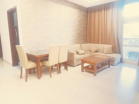 Adliya, Apartments, Flats, Houses & Villas, BHD 380/month,  Furnished,  2 BR,  LUXURY FULLY FURNISHED TWO BEDROOM FLAT FOR RENT IN ADLIYA