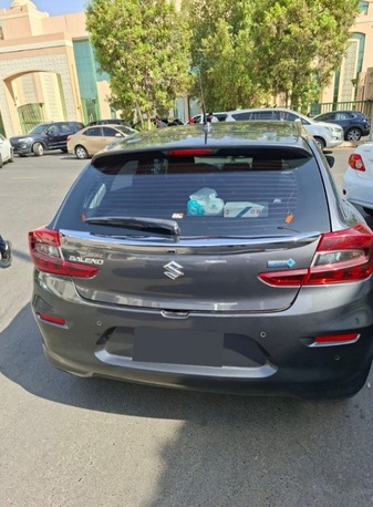 Al Aziziyah, Vehicles, Cars & Trucks , SAR 45000,  Suzuki Baleno GL,  2024,  Automatic,  56000 KM,   For Sale