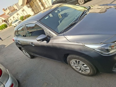 Al Aziziyah, Vehicles, Cars & Trucks , SAR 45000,  Suzuki Baleno GL,  2024,  Automatic,  56000 KM,   For Sale