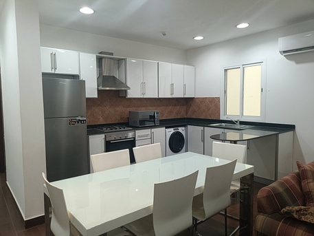 Tubli, Apartments, Flats, Houses & Villas, BHD 270/month,  Furnished,  2 BR,  150 Sq. Meter,  Fully Furnished 2bhk Without Ewa