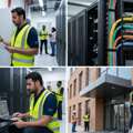 Complete Network, Fire & Safety, CCTV & ELV Solutions & Facilities