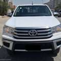 SAR 88000,  Toyota Hilux 2023 Model 4x4 2.4L Diesel ⛽️ Odo 54950km Maintained By Authorized Service Co