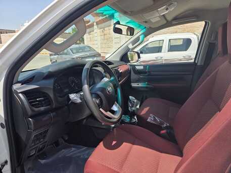 HAY 91, Watches, SAR 88000,  Toyota Hilux 2023 Model 4x4 2.4L Diesel ⛽️ Odo 54950km Maintained By Authorized Service Co