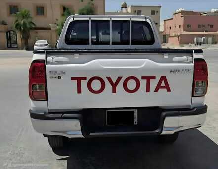 HAY 91, Watches, SAR 88000,  Toyota Hilux 2023 Model 4x4 2.4L Diesel ⛽️ Odo 54950km Maintained By Authorized Service Co