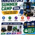 Exceliya Innovators Summer Camp 2026