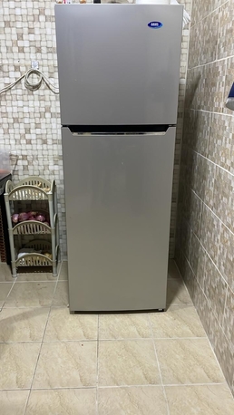 Dammam, Household Items, SAR 400,  Haas Refrigerator/Fridge For Sale