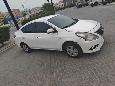 Khobar, Vehicles, Cars & Trucks , SAR 24000,  Nissan Sunny,  2019,  Automatic,  235 KM,