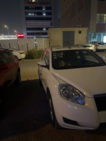 Al Malaz, Vehicles, Cars & Trucks , SAR 15000,  Geely Emgrand 7,  2014,  Automatic,  137500 KM,