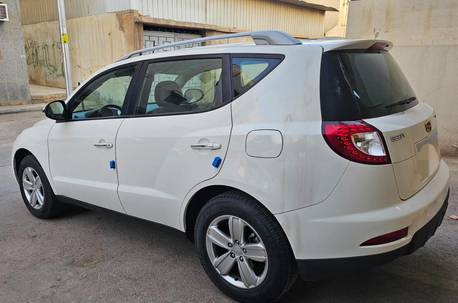 Al Malaz, Vehicles, Cars & Trucks , SAR 15000,  Geely Emgrand 7,  2014,  Automatic,  137500 KM,