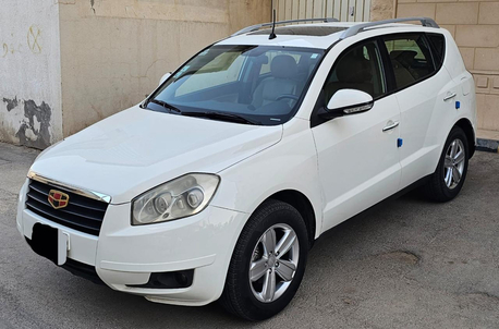 Al Malaz, Vehicles, Cars & Trucks , SAR 15000,  Geely Emgrand 7,  2014,  Automatic,  137500 KM,