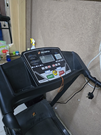 Dammam, Machinery, SAR 500,  Treadmill For Sale