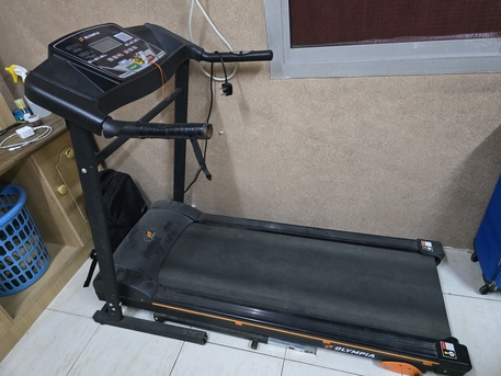 Dammam, Machinery, SAR 500,  Treadmill For Sale